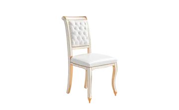 Dining chairs service illustration